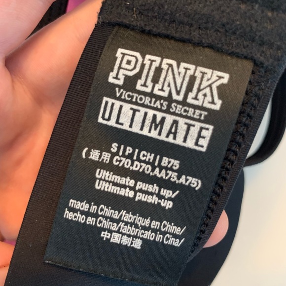 PINK Ultimate Sports Bra - Picture 5 of 5